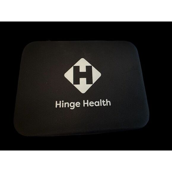 hinge Other - Hinge Health Digital Kit Sensors In Case Tablet Fire Amazon Exercise Back Pain